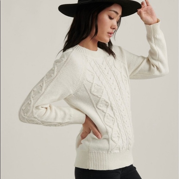 Lucky Brand Sweaters - ✨ Final Price ✨ Lucky Brand Cable Knit Sweater